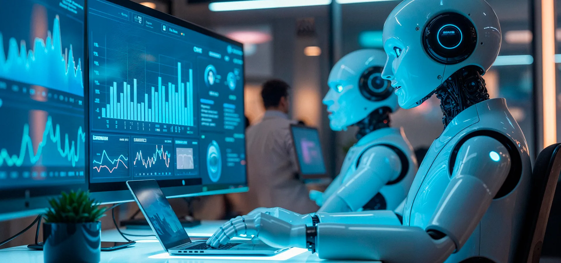 AI Agent Development Company for Intelligent Automation