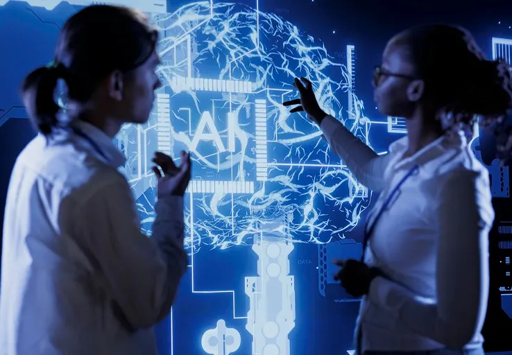 Why Techvoot Solutions Leads in AI Software Consulting?