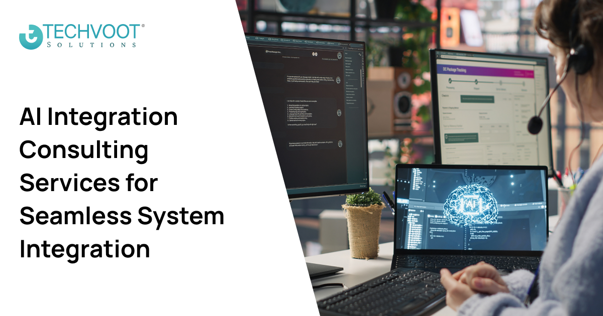 AI Integration Consulting Services | Advanced AI Integration Services
