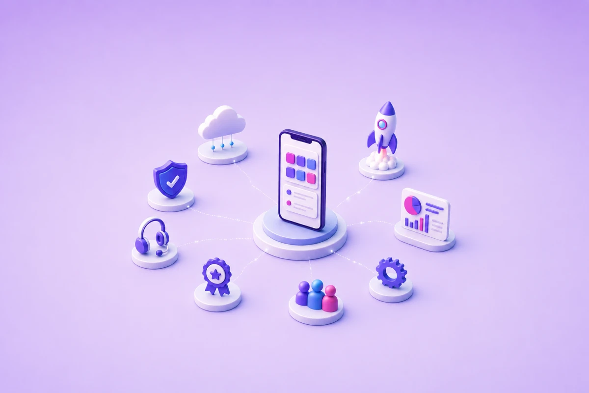 Why Businesses Choose Us for App Entwicklung Österreich