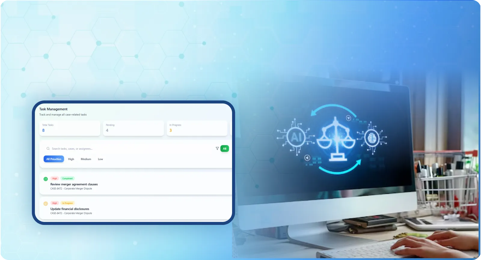 Automated Case Management Platform Boosted