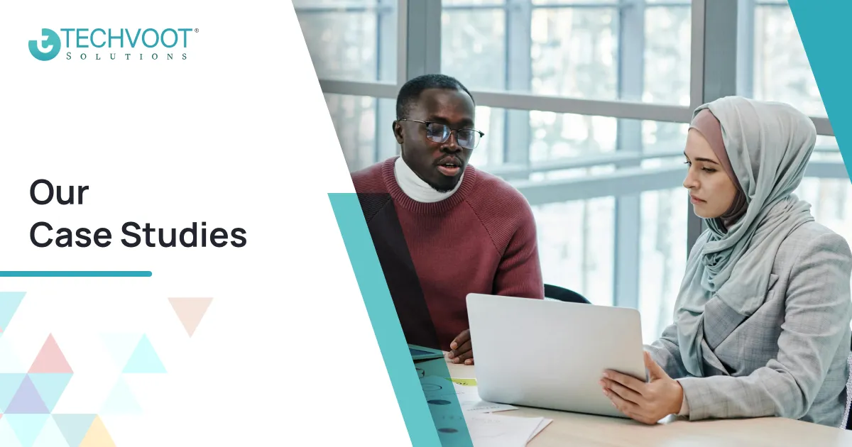 Techvoot Case Studies – ERP & Software Development Success Stories