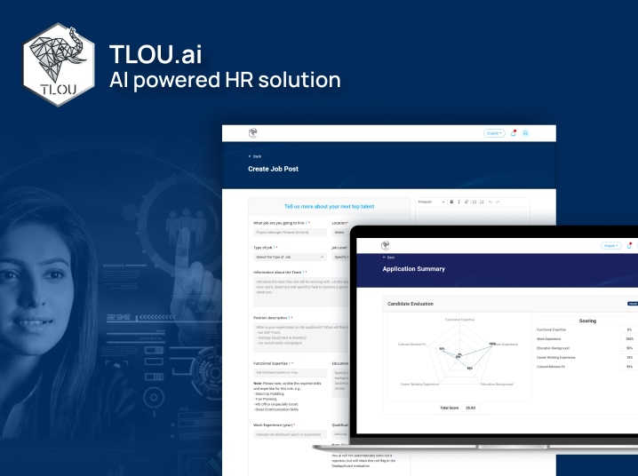 TLOU.ai: Hire Faster with AI Screening & Automation