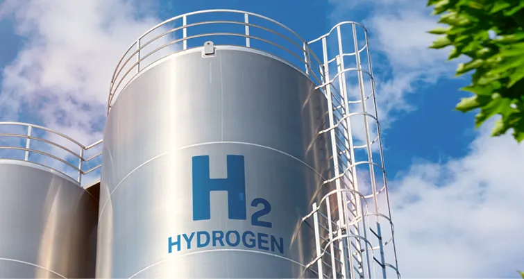 hydrogen