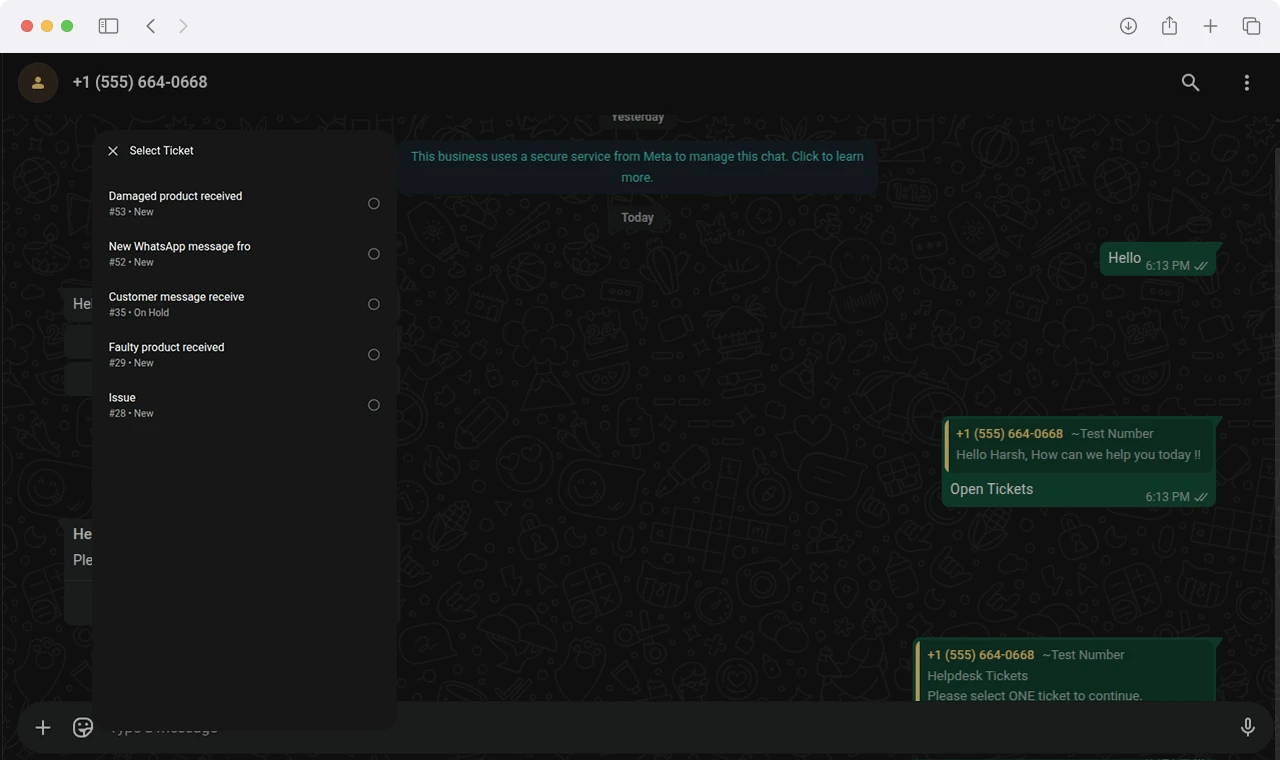 Odoo ERP and n8n Workflow Automation Platform Screenshot 9