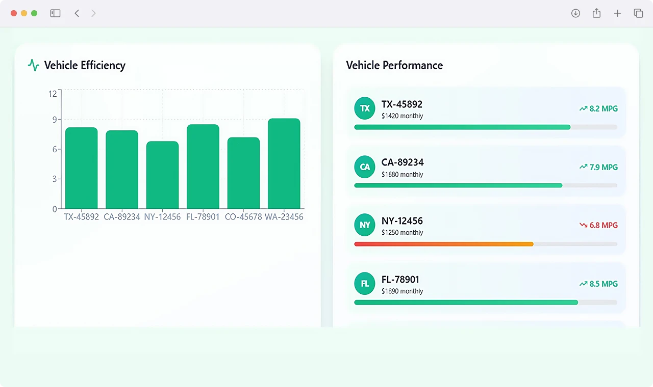 Driver Performance Scoring and Telematics Safety Intelligence