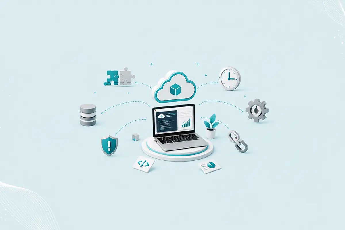 Problems We Solve With Cloud Application Development Services
