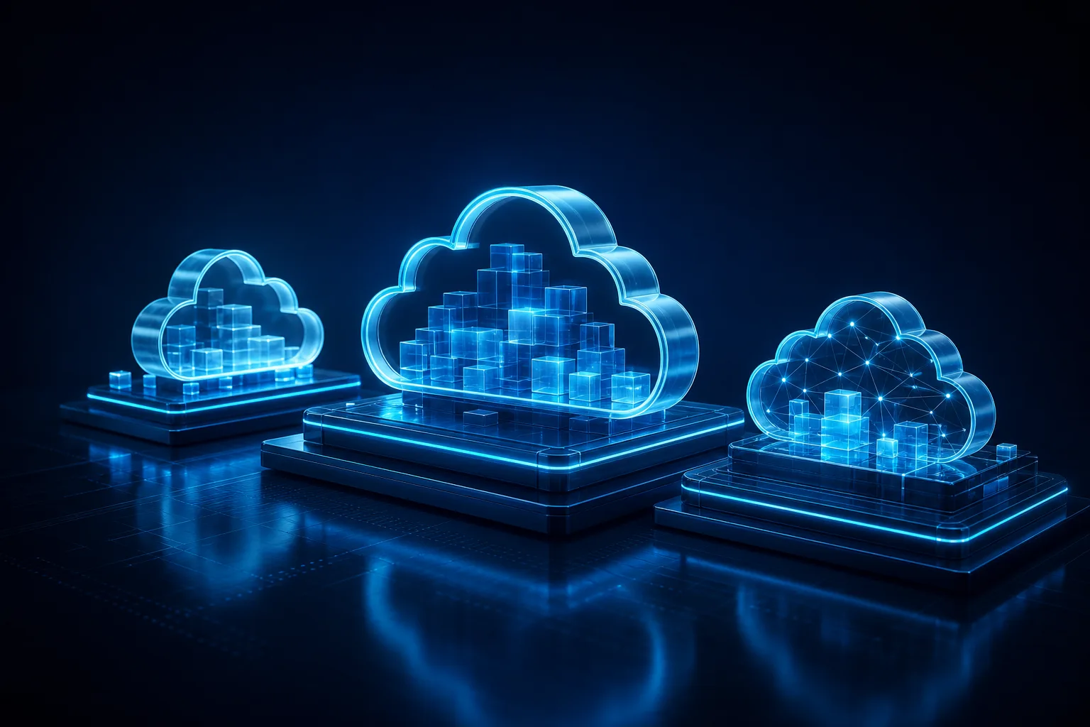 Cloud Deployments We Handle