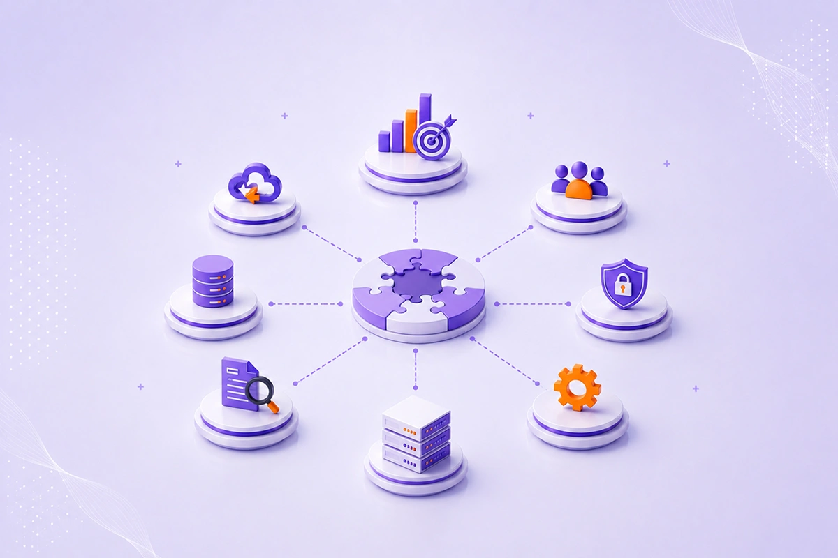 Turn Integration Challenges into Business Advantage