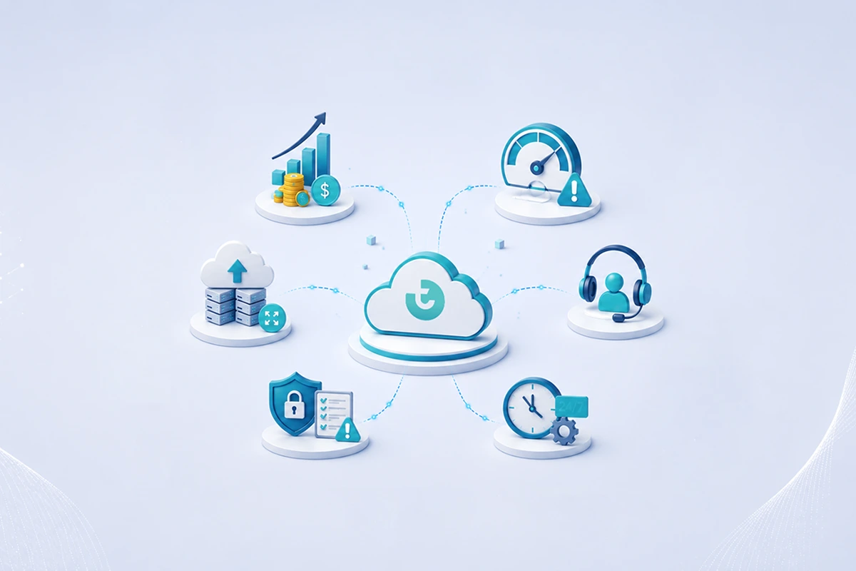 Overcome Complexity with Techvoot's Cloud Managed Services