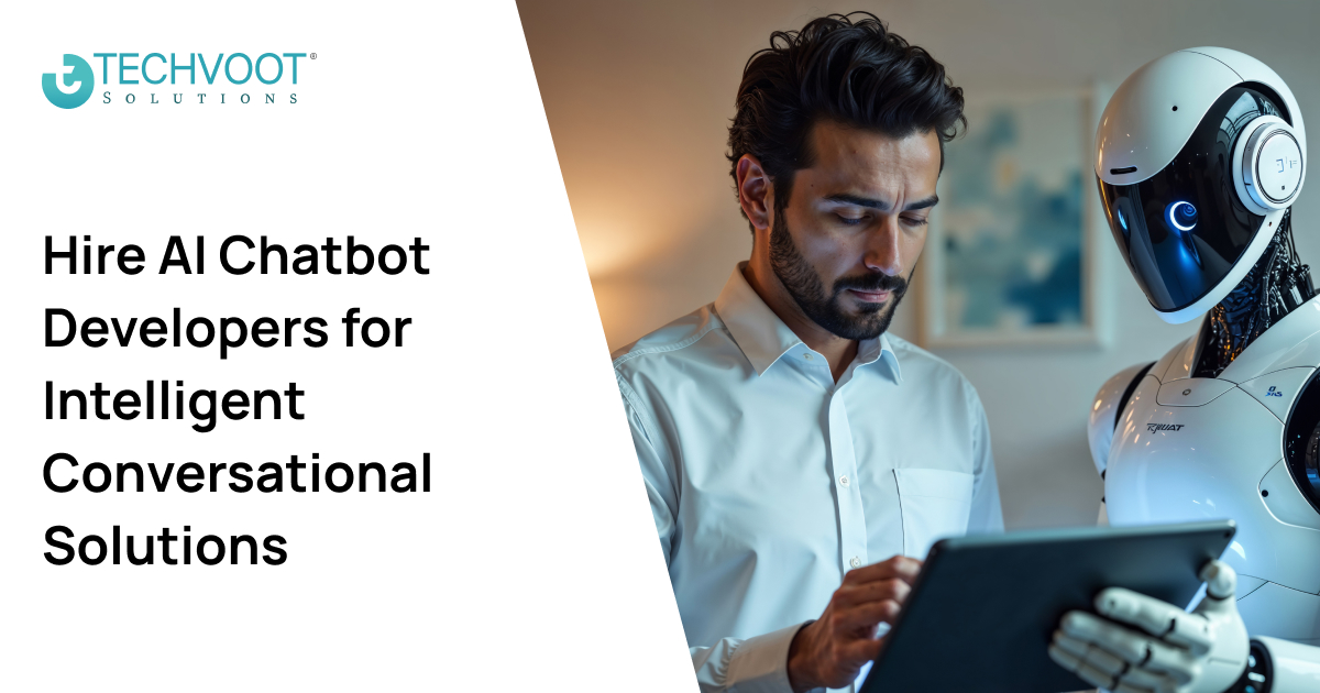 Hire AI Chatbot Developers |Chatbot Developer Near Me