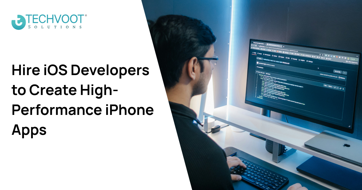 Hire iOS Developers in India | Dedicated iPhone App Developers