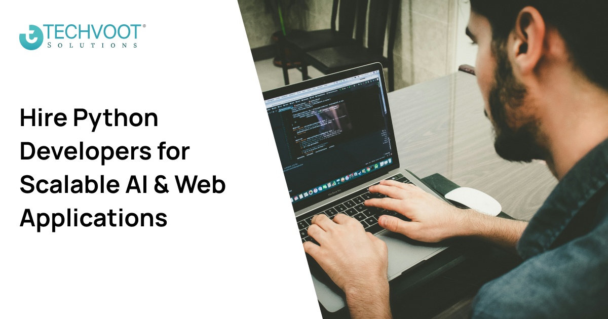 Hire Python Developers | AI, Backend & Python Development Experts