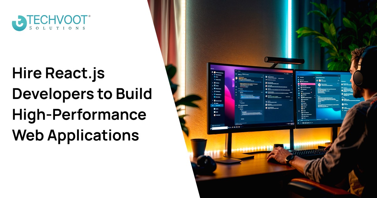 Hire React.js Developers | Dedicated ReactJS Developers in USA