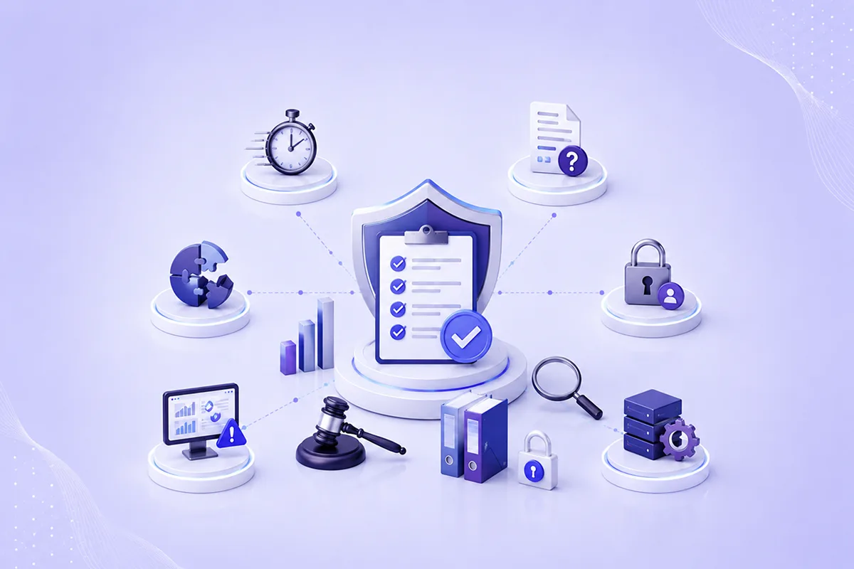 Regulatory Challenges We Solve With RegTech Development