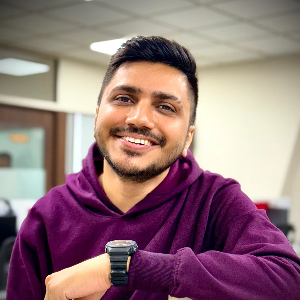 Chirag Joshi