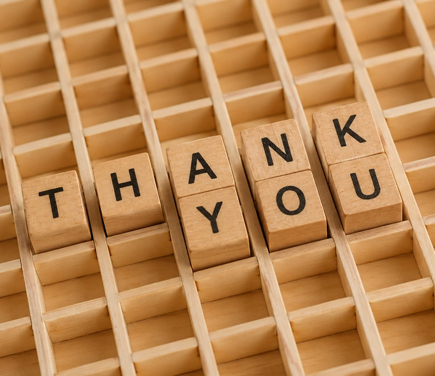 We’ve received your details and will reach out to you shortly