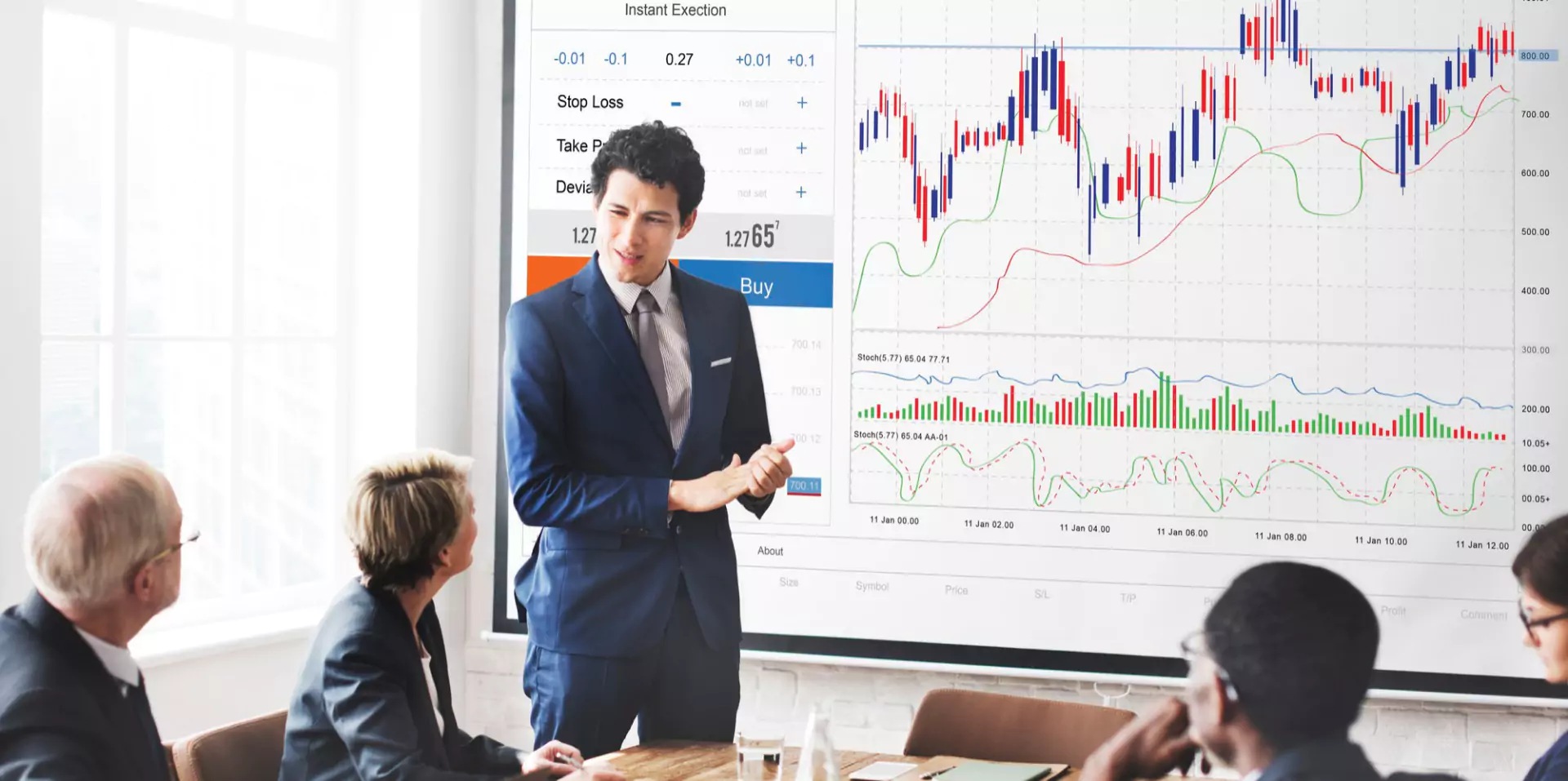 Odoo Solutions for Finance Management