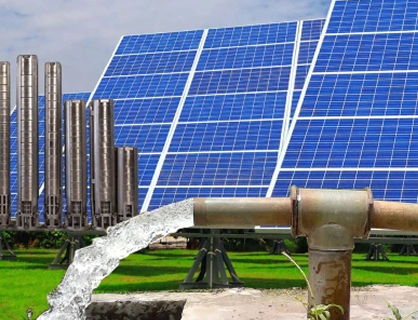 Energy & Water Supply