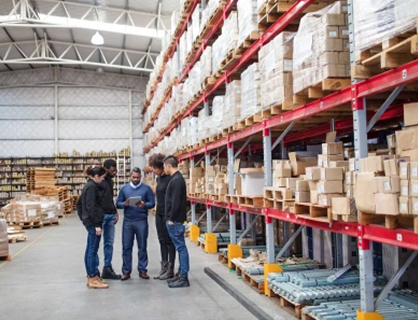 Wholesale Distribution