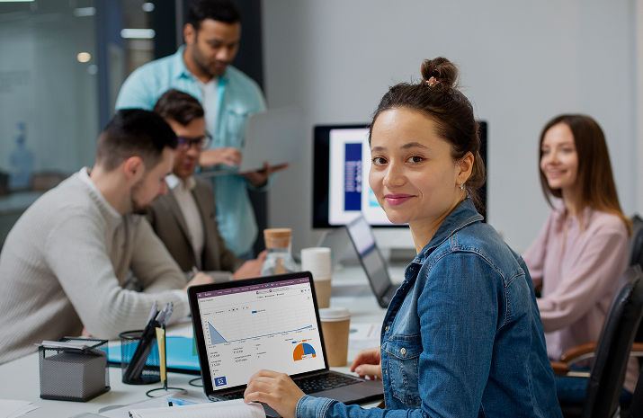 Get One Simple, Connected System