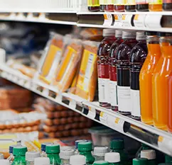 Food & <br />Beverage