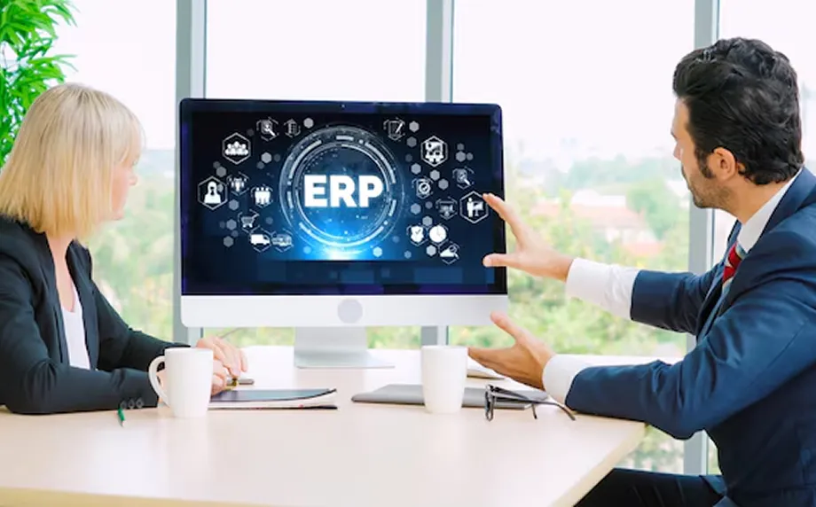 Odoo ERP Customization to Fit Your Business Needs