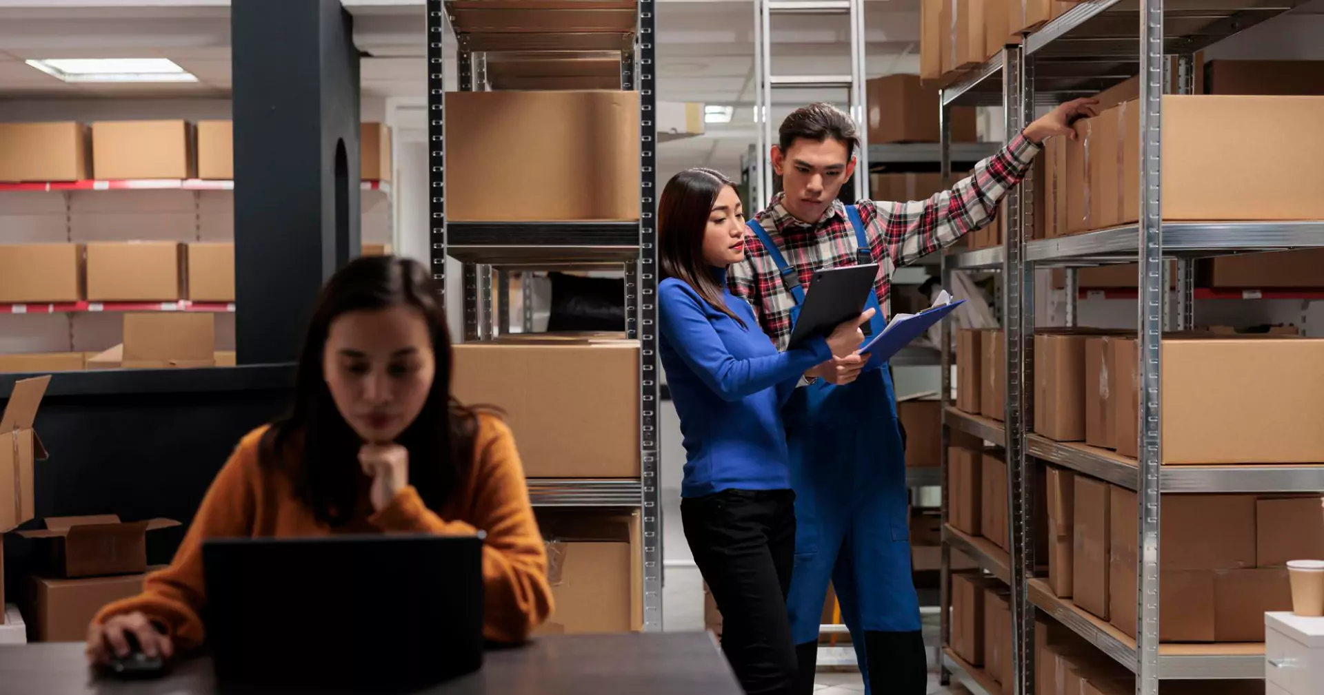 Consumer Goods ERP Software Powered by Odoo