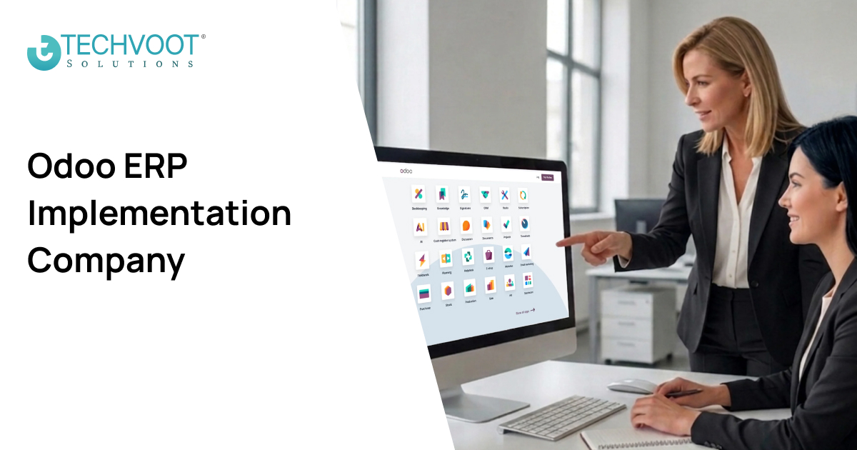 Odoo ERP Implementation Company & Services | USA & St. Louis