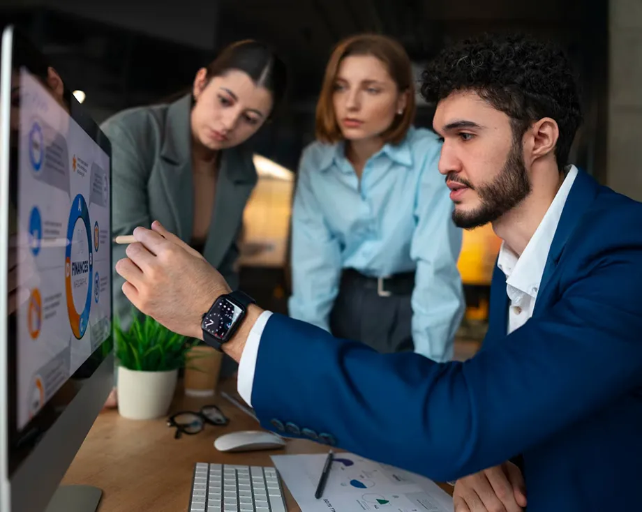End-to-End Odoo ERP Development Services for Growing Businesses