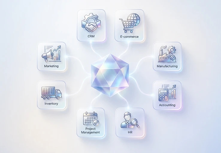 Why Choose Odoo ERP?