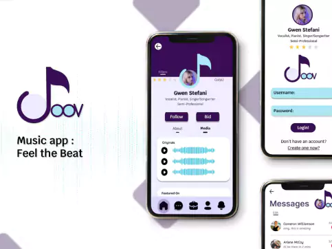 Joov Music