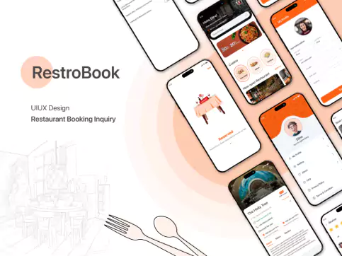 Restrobook