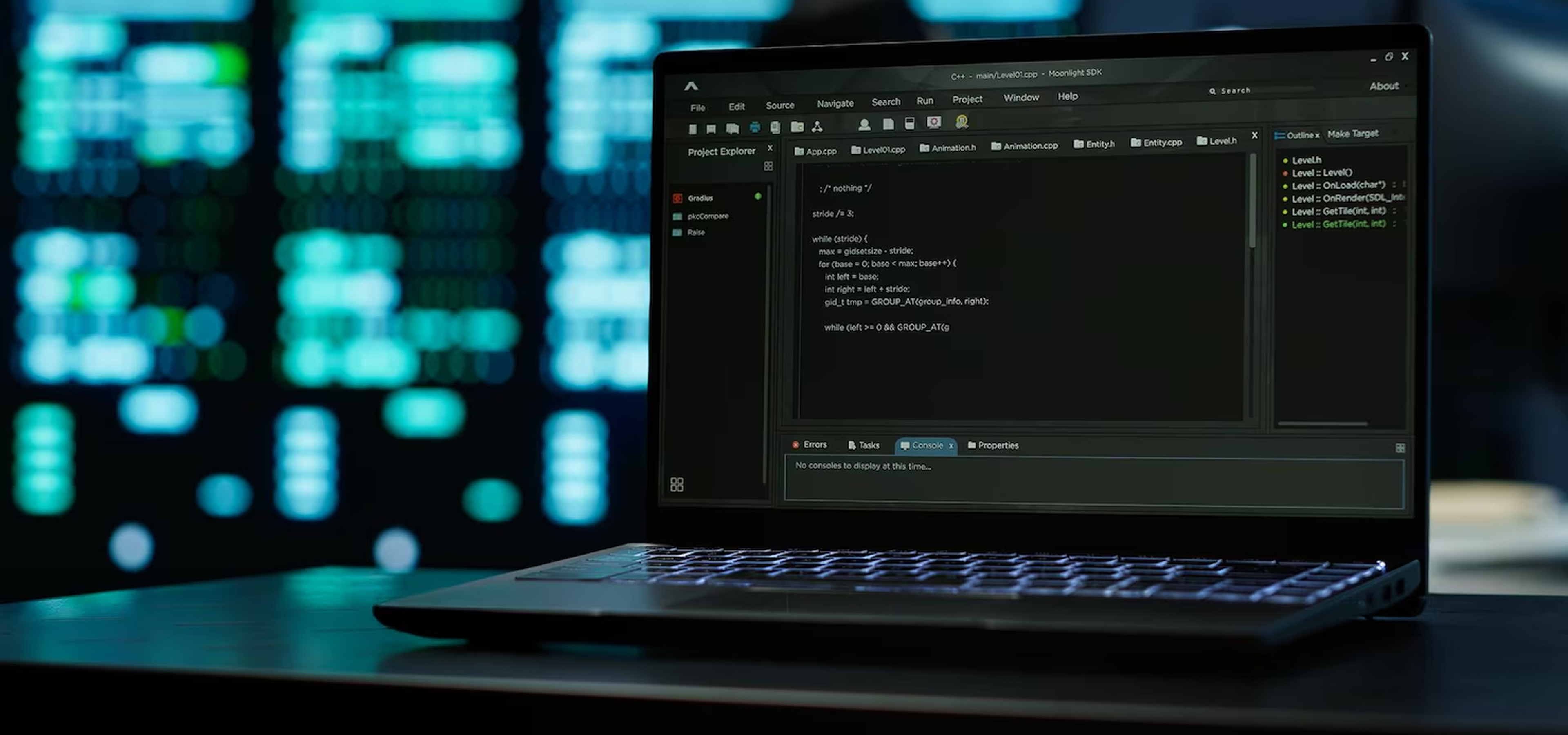 Robust Backend Development Services for Scalable Applications