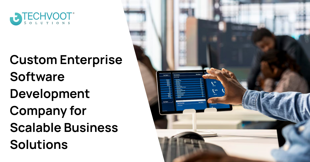 Custom Software Development Company & Services | USA & UK