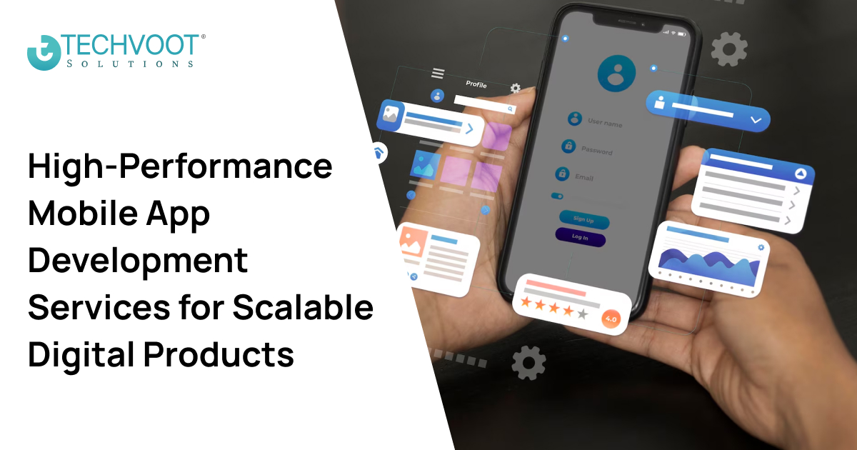 Mobile Application Development Services Company | USA & India