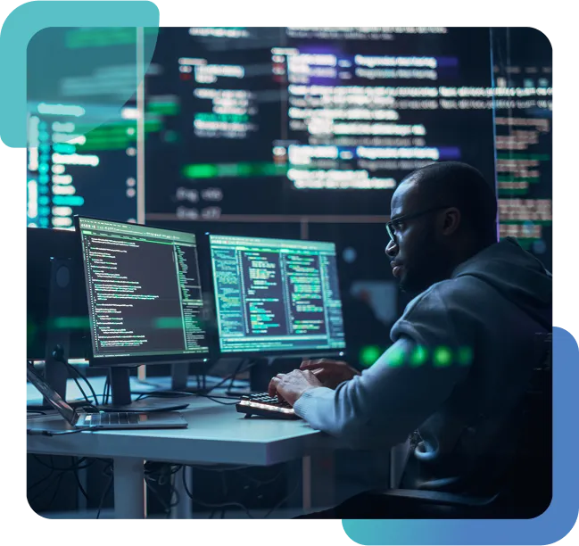 back end development