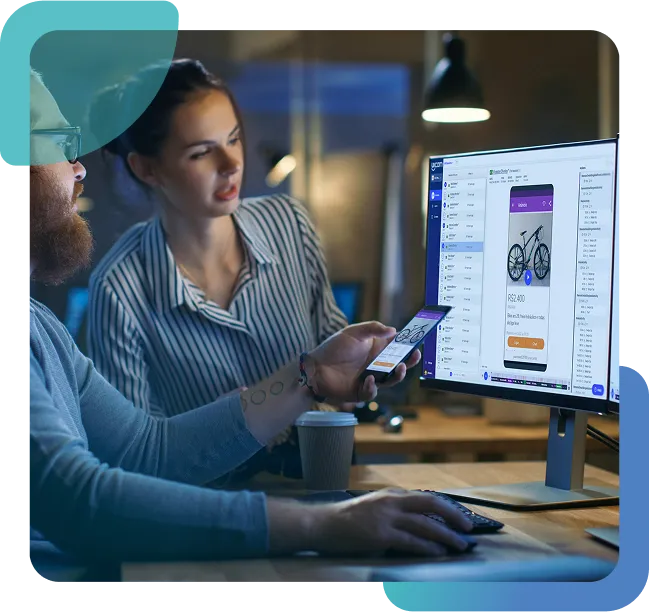 mobile app development