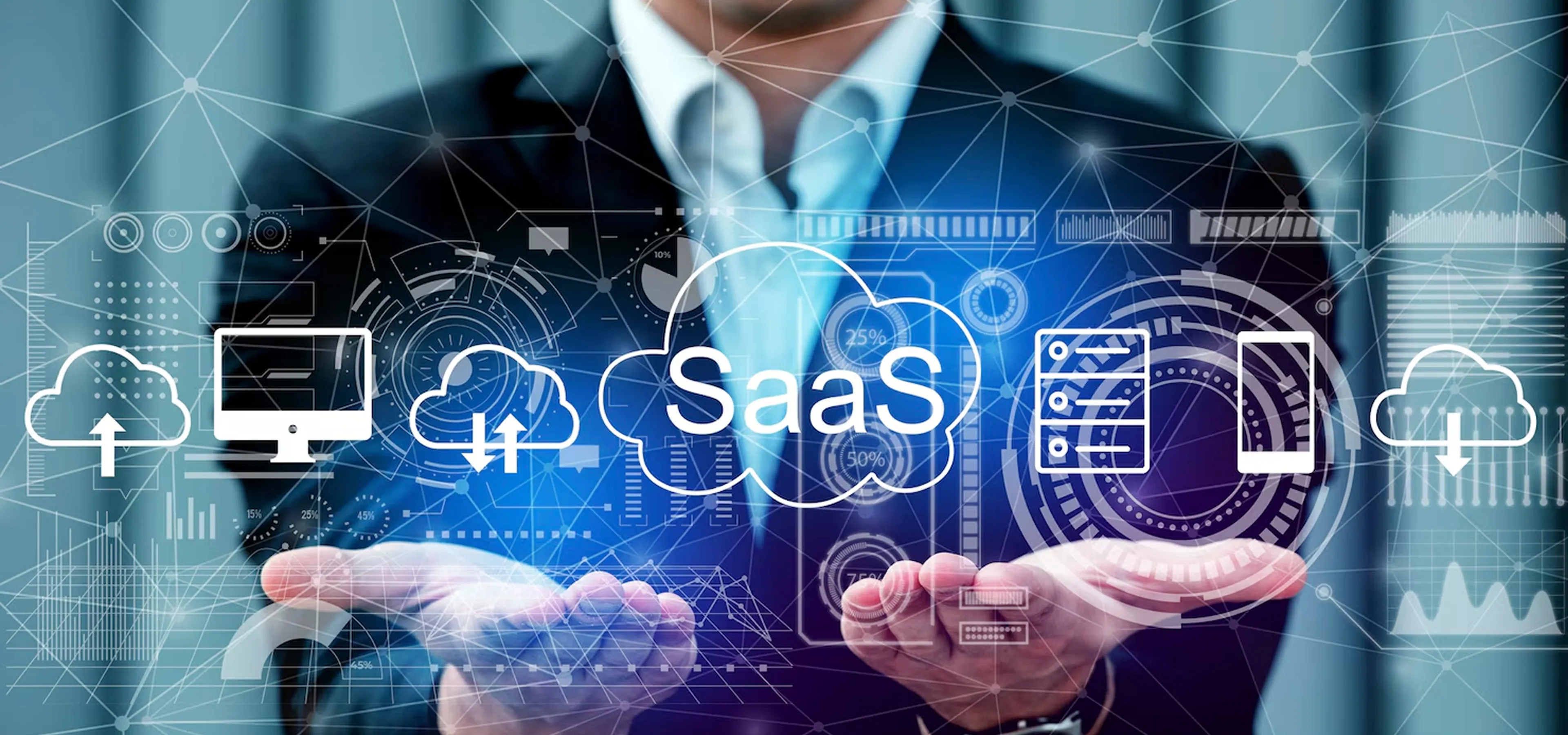 SaaS Development Services for Scalable, AI-Powered Products