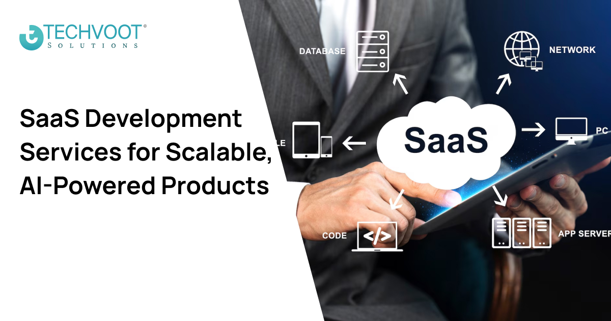 SaaS Development Services Company | Custom & AI SaaS Solutions
