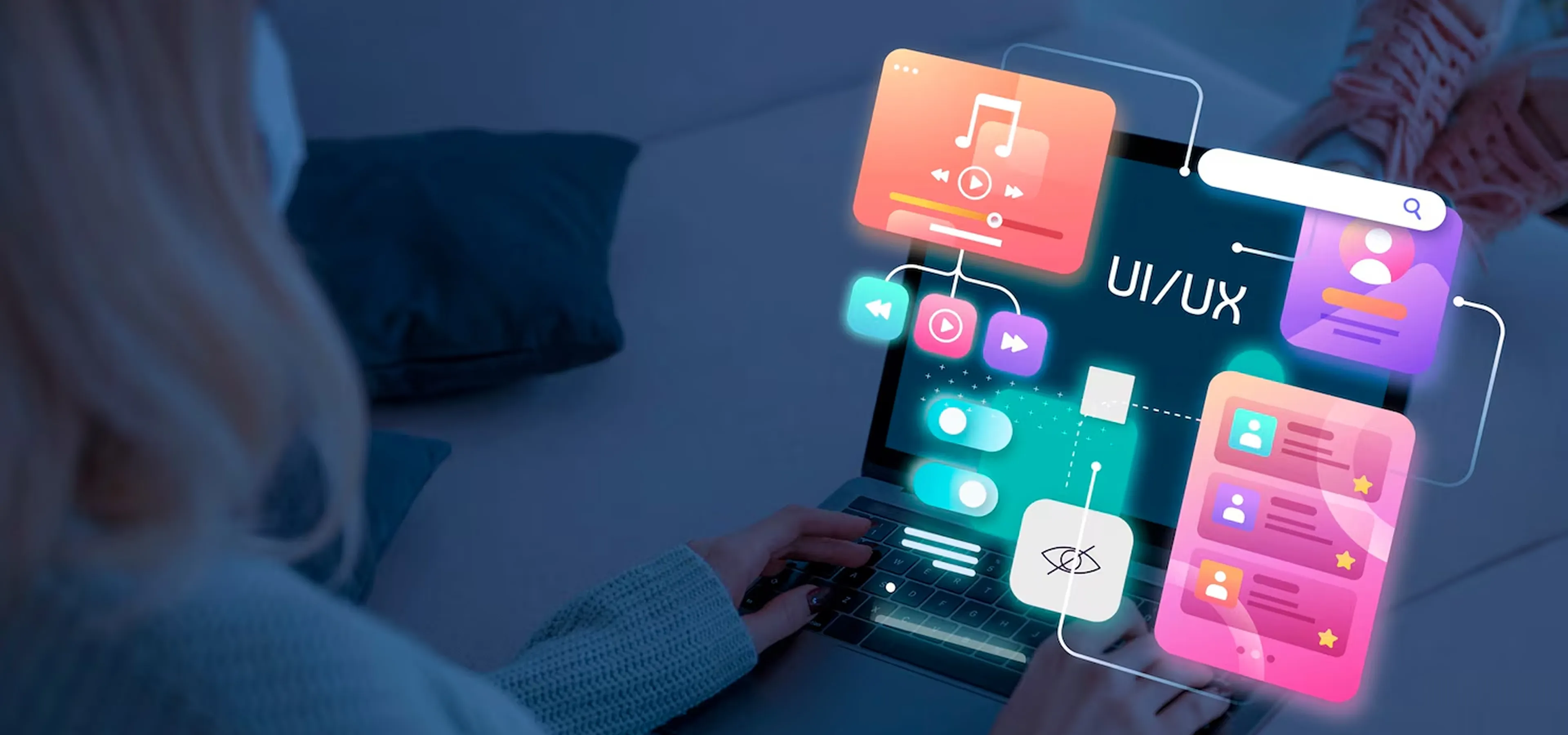 Professional UI UX Design Services for User-Friendly Digital Experiences