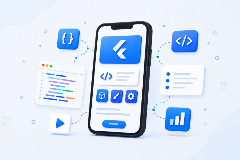 Professional Flutter App Development Company