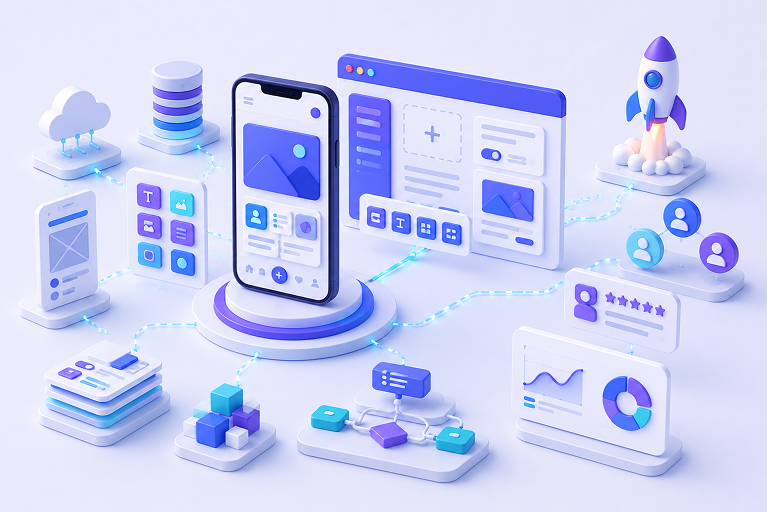 FlutterFlow Development Services