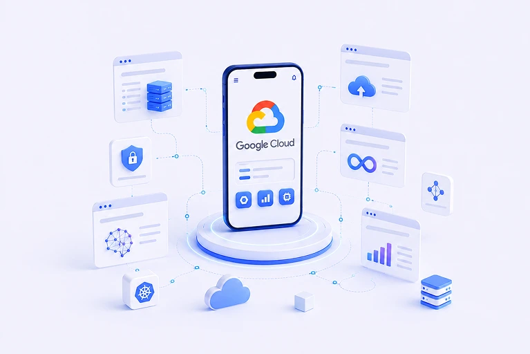 Google Cloud Platform services