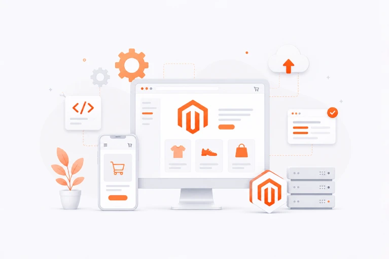 Magento 2 Development Services