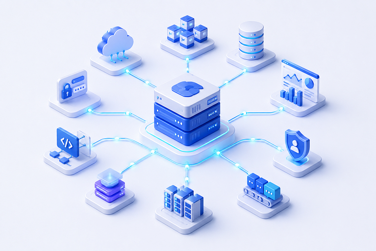 NestJS Development Services for Scalable Backend Applications