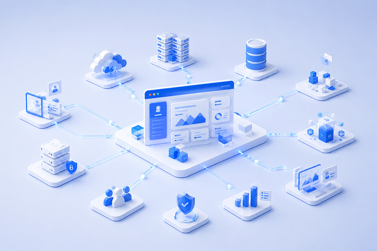 Next.js Development Company for Enterprise Web Development