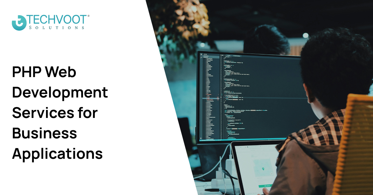 PHP Web & App Development Services | PHP Development Firm