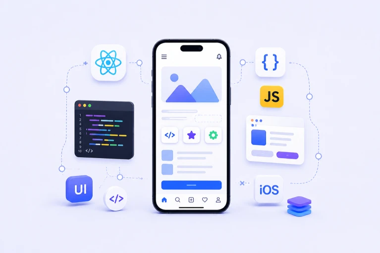 React Native App Development