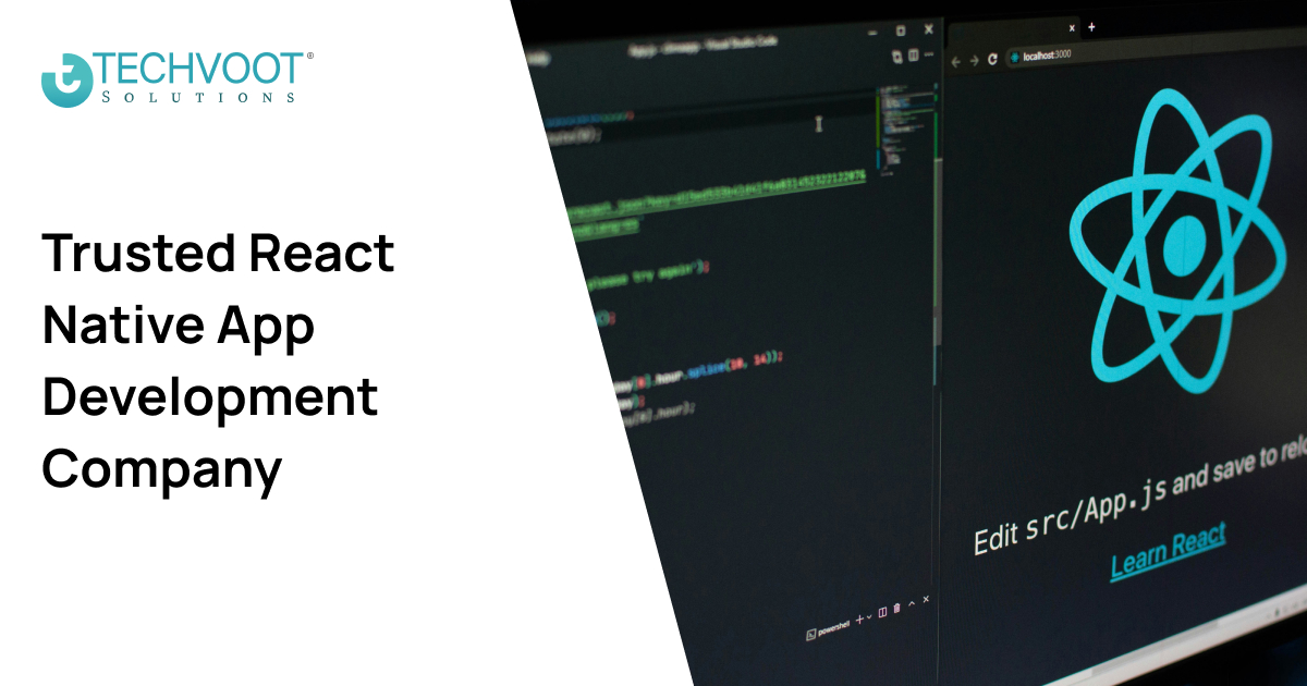 React Native App Development Company for Cross-Platform Apps